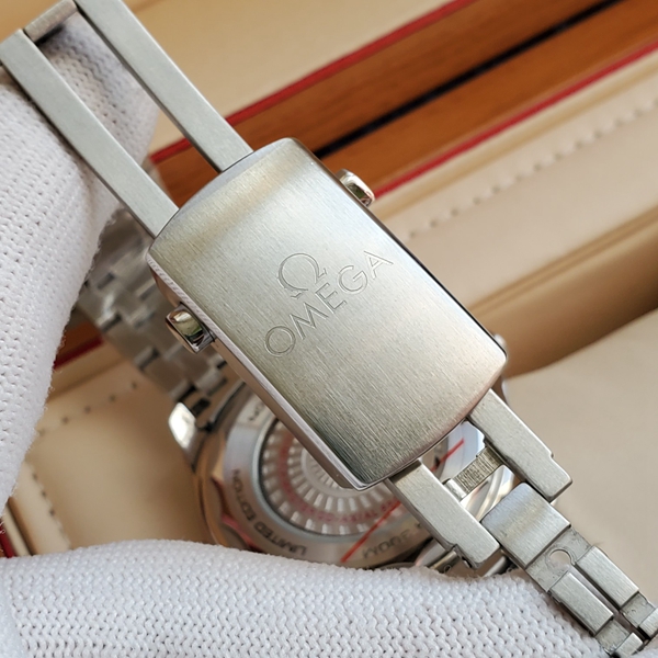 オメガ時計全体デザイン